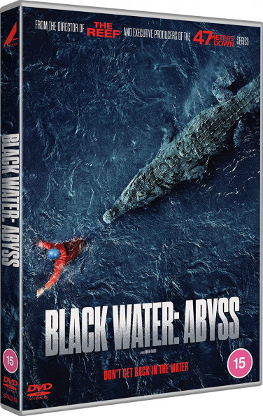 Black Water Abyss 2020 720p BluRay DD5 1 x264-iFT