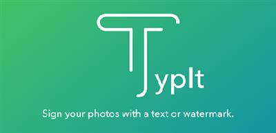 TypIt Pro - Watermark, Logo & Text on Photos v1.30