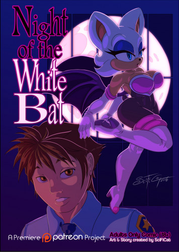 SciFiCat-Night of The White Bat