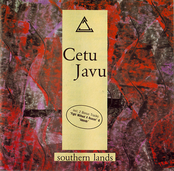 Cetu Javu - Southern Lands (1990) (LOSSLESS)