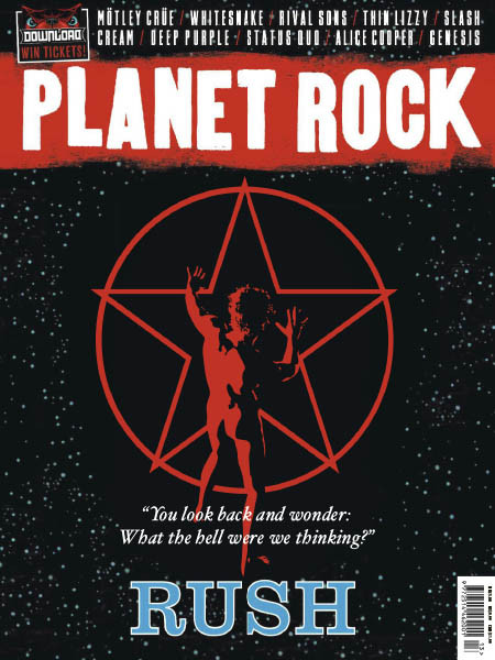  Planet Rock - April 2019