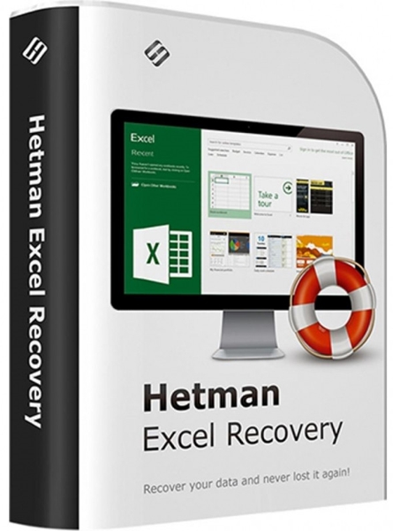 Hetman Excel Recovery 2.9 RePack + Portable