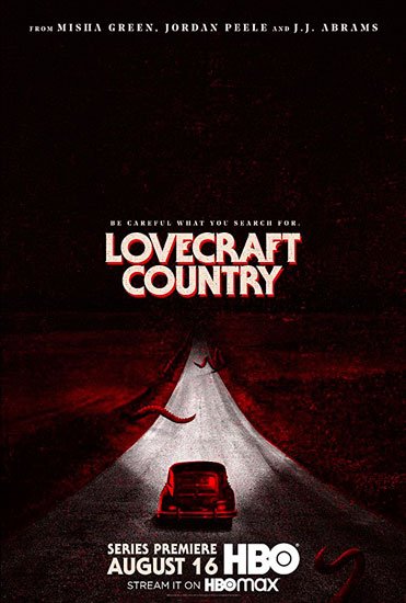Страна Лавкрафта / Lovecraft Country (1 сезон/2020) WEB-DLRip