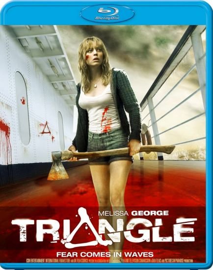 Треугольник / Triangle (2009) BDRip