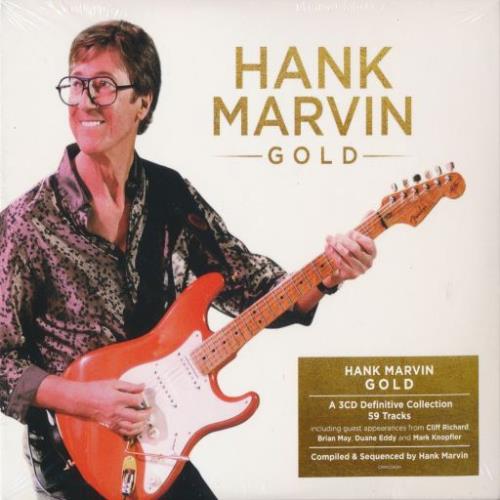 Hank Marvin - Gold (3CD) (2019) FLAC