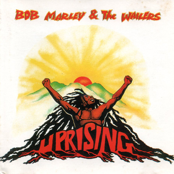 Bob Marley & The Wailers - Uprising 1980