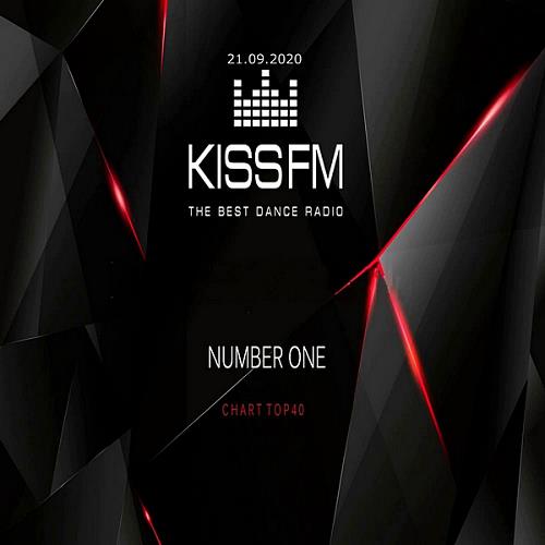 Kiss FM: Top 40 21.09.2020 (2020)