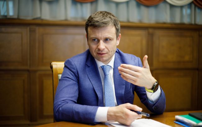 Марченко уверен, что миссия МВФ прибудет в Украину теснее данной осенью