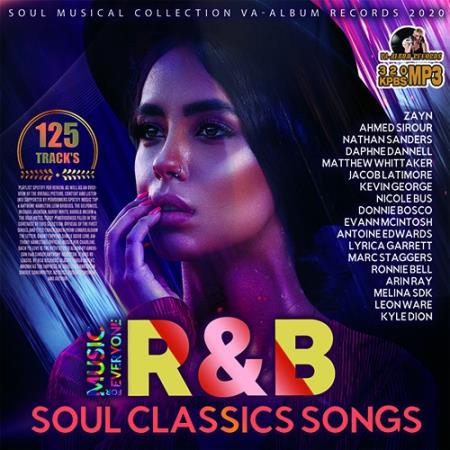 RnB Soul Classics Songs (2020)