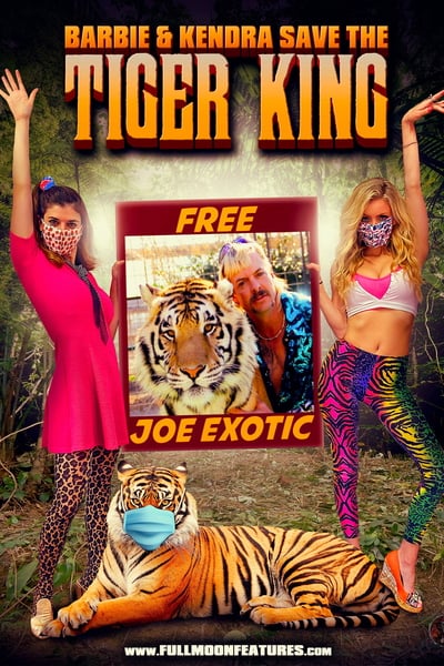 Barbie Kendra Save The Tiger King 2020 720p WEBRip x264 AAC-YTS