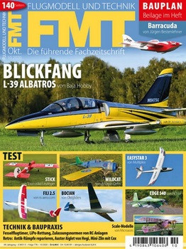 FMT Flugmodell und Technik 2020-10