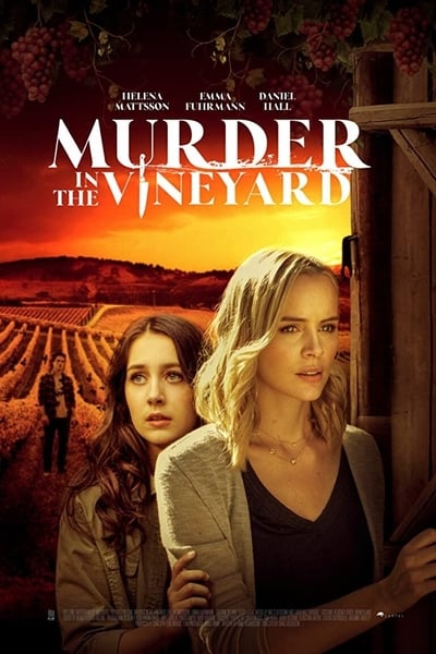 Murder In The Vineyard 2020 Lifetime 720P HDTV X264 Solar