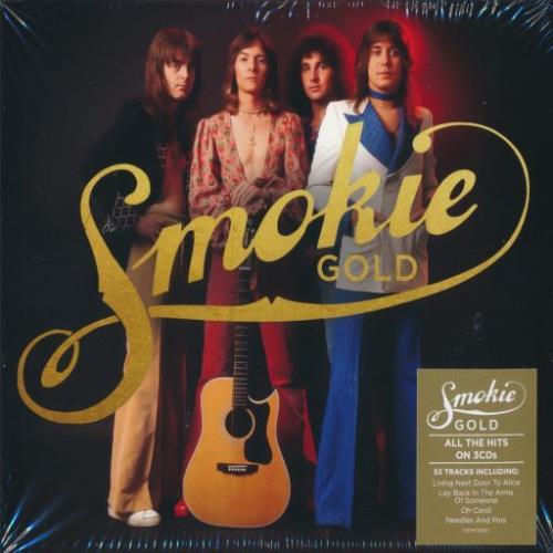 Smokie - Gold (3CD) (2020) FLAC
