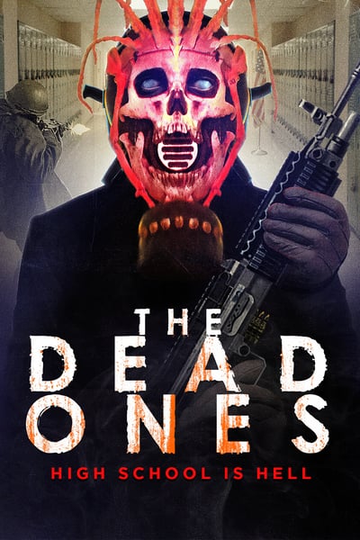 The Dead Ones 2019 720p WEB-DL XviD AC3-FGT