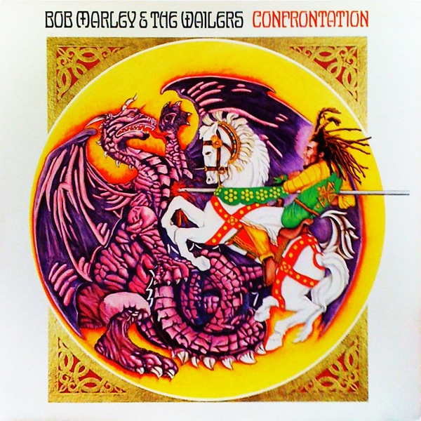 Bob Marley & The Wailers - Confrontation 1983