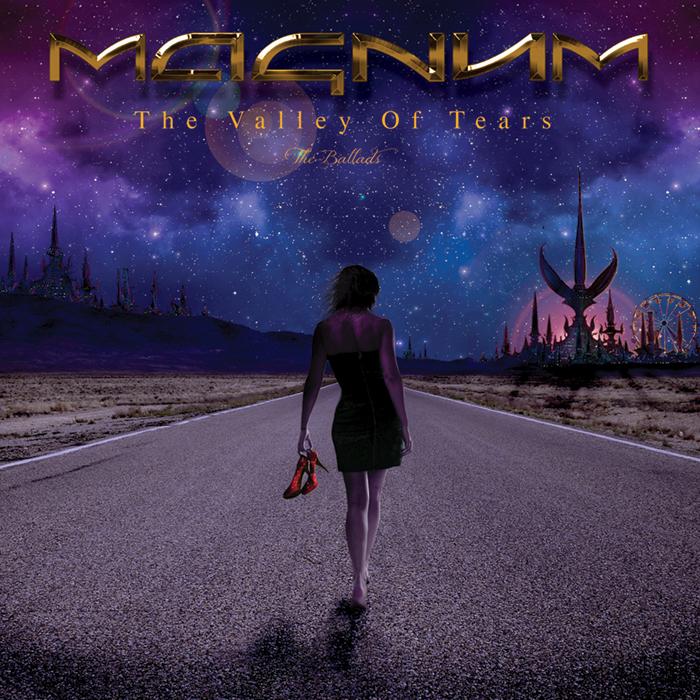 Magnum - The Valley Of Tears - The Ballads 2017