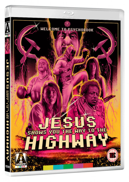 Jesus Shows You The Way To The Highway 2019 720p BluRay x264 AAC-YTS