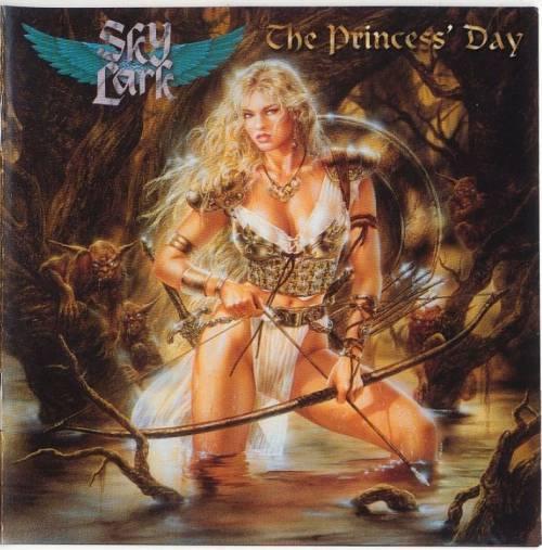 Skylark - The Princess' Day 2001 (Lossless)