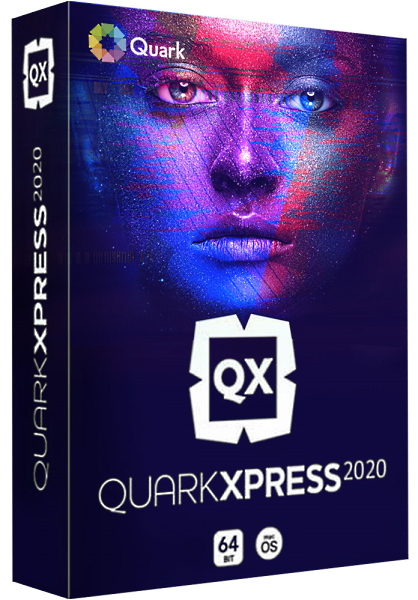 QuarkXPress 2020 16.3