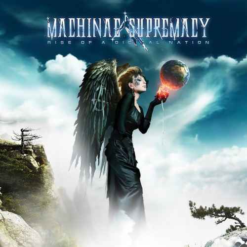 Machinae Supremacy - Rise Of A Digital Nation 2012