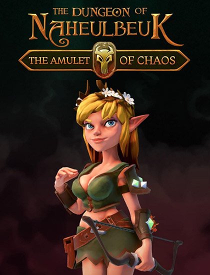 The Dungeon of Naheulbeuk: The Amulet of Chaos (2020/ENG/MULTi4/RePack от FitGirl) PC