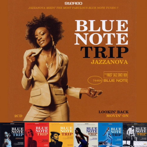 Blue Note Trip - Volumes 1-7 (2003-2008) FLAC