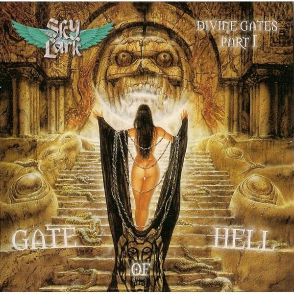Skylark - Divine Gates Part I - Gate Of Hell 1999 (Lossless+Mp3)