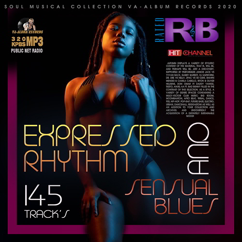 Expressed Rhythm & Sensual Blues (2020)