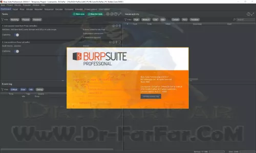 Burp Suite Pro v2020.9.1 Build 3995