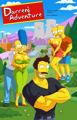 Arabatos Josemalvado-Darren's Adventure or Welcome To Springfield