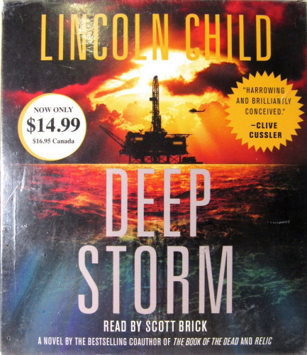 Complete 1 - 5 Jeremy Logan Series, Lincoln Child