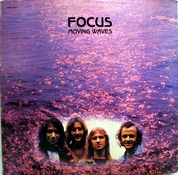 Focus - Moving Waves 1972