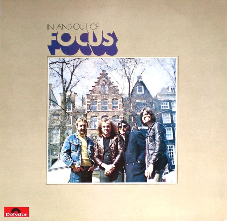 Focus - In And Out Of Focus 1970