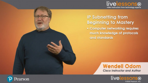 Wendell Odom - IP Subnetting from Beginning to Mastery