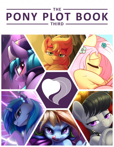 Caboni32-Pony Plot Book 3