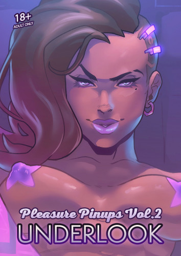 Asieybarbie-Pleasure Pinups Vol. 2 - Underlook