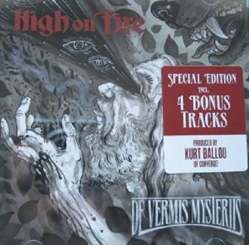 High On Fire - De Vermis Mysteriis 2012 (Special Edition)