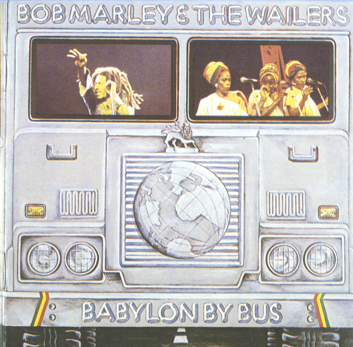 Bob Marley & The Wailers - Babylon By Bus 1978