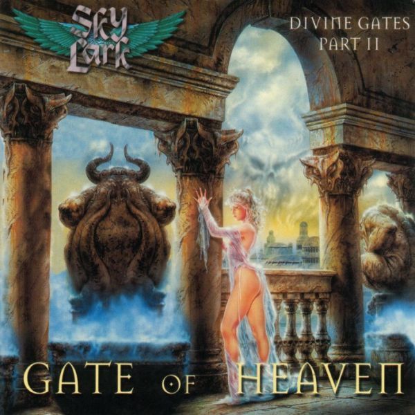 Skylark - Divine Gates Part II - Gate Of Heaven 2000 (Lossless+Mp3)