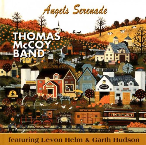 Thomas McCoy Band - Angel Serenade (2004) [lossless]