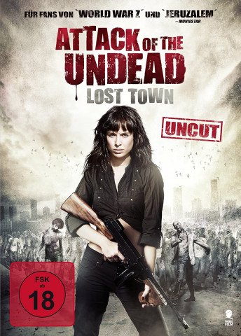 Attack of the Undead Lost Town 2014 German DL 1080p BluRay x264 – ENCOUNTERS