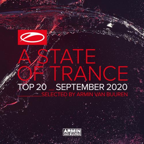 A State Of Trance Top 20 - September 2020 (Selected By Armin Van Buuren) (2020)