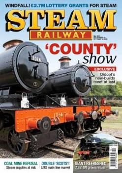 Steam Railway 510 2020