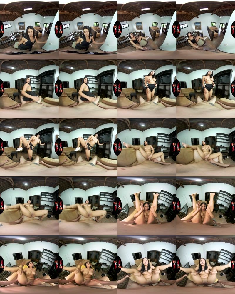 VRLatina: Gaby Gomez (Cheeky Little Chica / 31.08.2020) [Oculus Rift, Vive | SideBySide] [2160p]