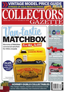 Collectors Gazette - September 2020