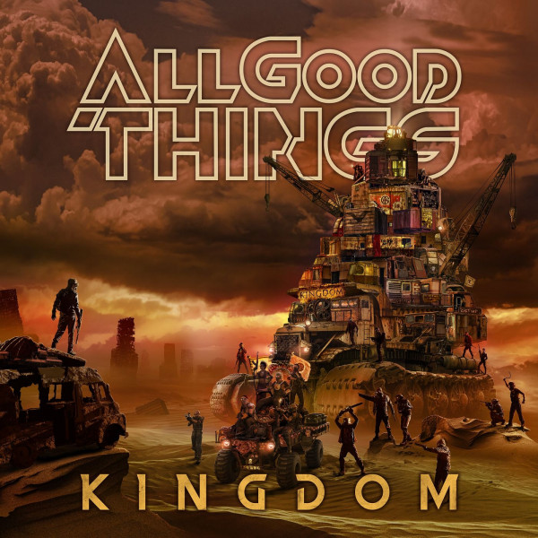 All Good Things - Kingdom (Single) (2020)