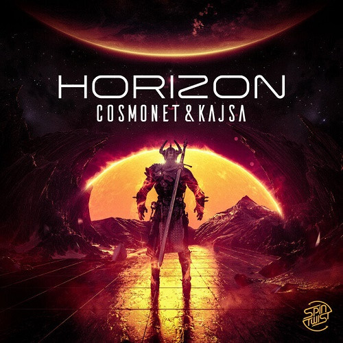 Cosmonet & Kajsa - Horizon (Single) (2020)