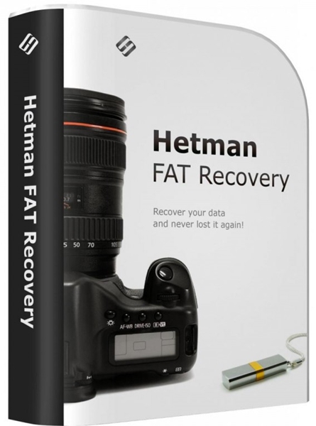 Hetman FAT Recovery 3.2 RePack + Portable