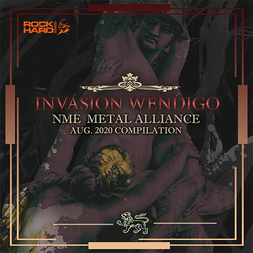 Invasion Wendigo - Metal Alliance (2020) Mp3