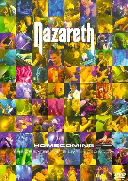 Nazareth - Homecoming (2002) DVD